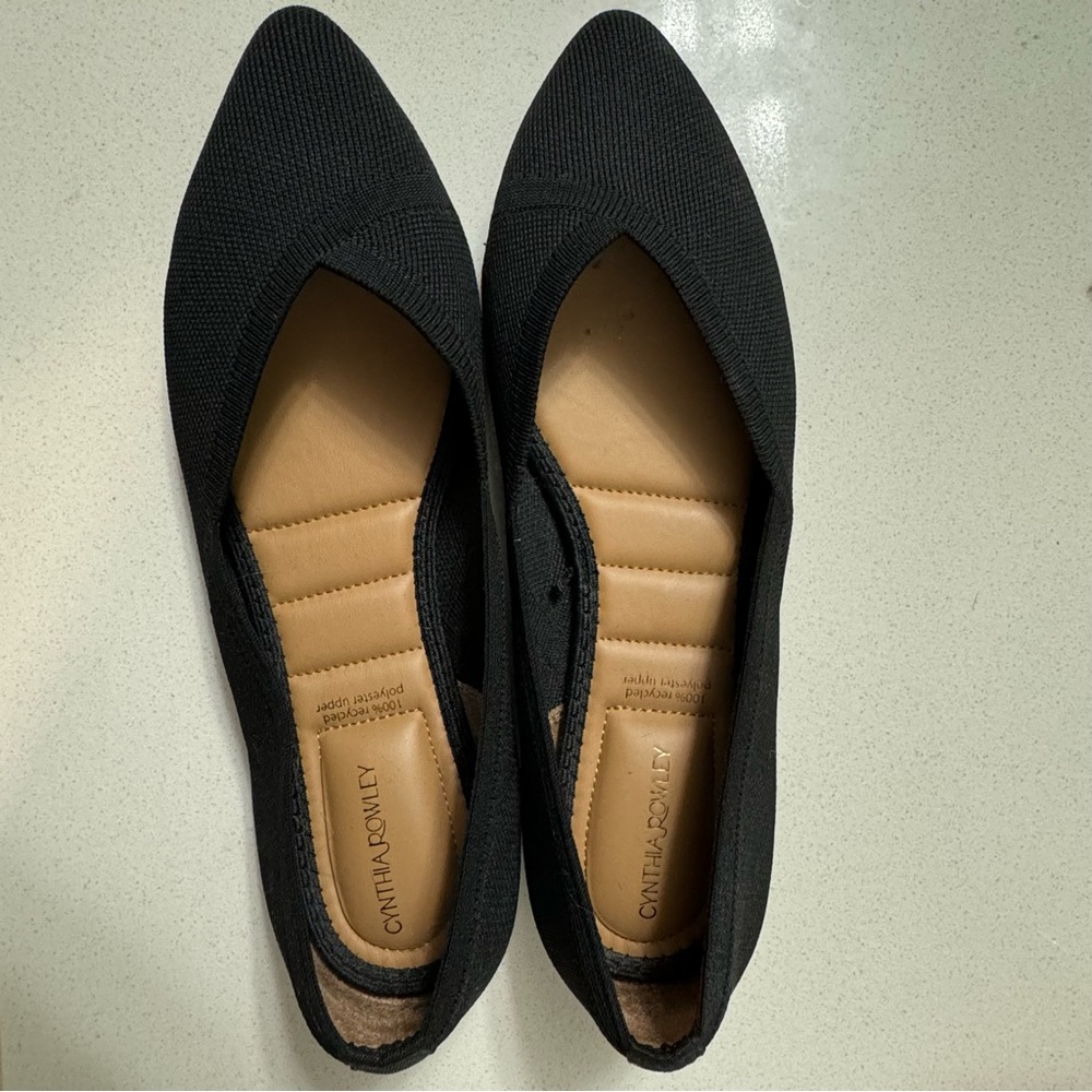 Cynthia Rowley flats